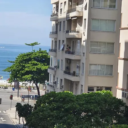 Apartamento Alto Padrao Em Copacabana